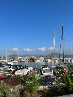 Belle vue Golfe de St Tropez Marines de Cogolin La Galiote